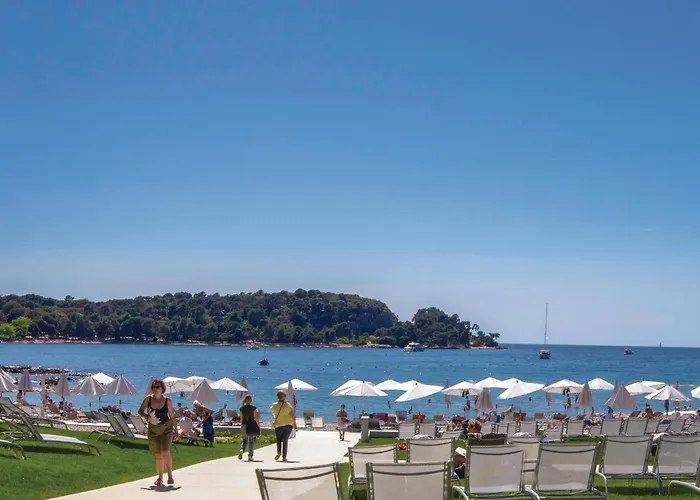 Appartement 1 Bedroom Amazing In Rovinj