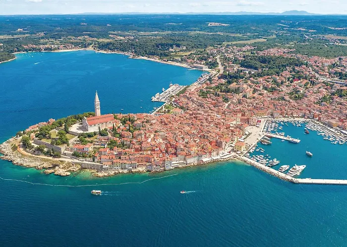 1 Bedroom Amazing In Rovinj