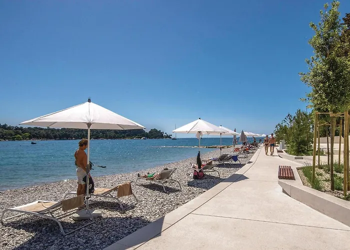 Appartement 1 Bedroom Amazing In Rovinj