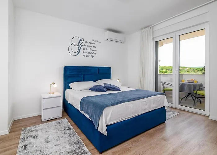 1 Bedroom Amazing In Appartement Rovinj